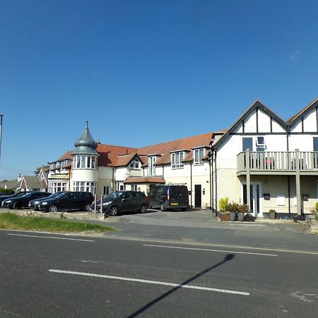 3Thedome - Luxury Ground Floor Apartment Opposite The Beach, Barton On Sea Kültér fotó