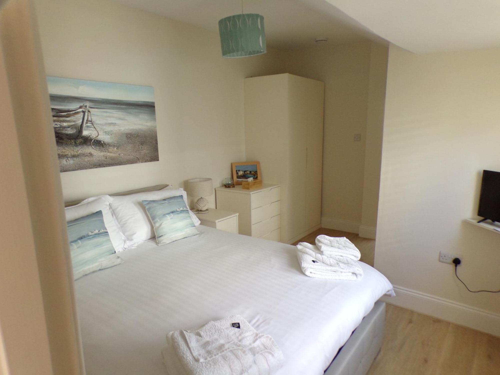 3Thedome - Luxury Ground Floor Apartment Opposite The Beach, Barton On Sea Kültér fotó